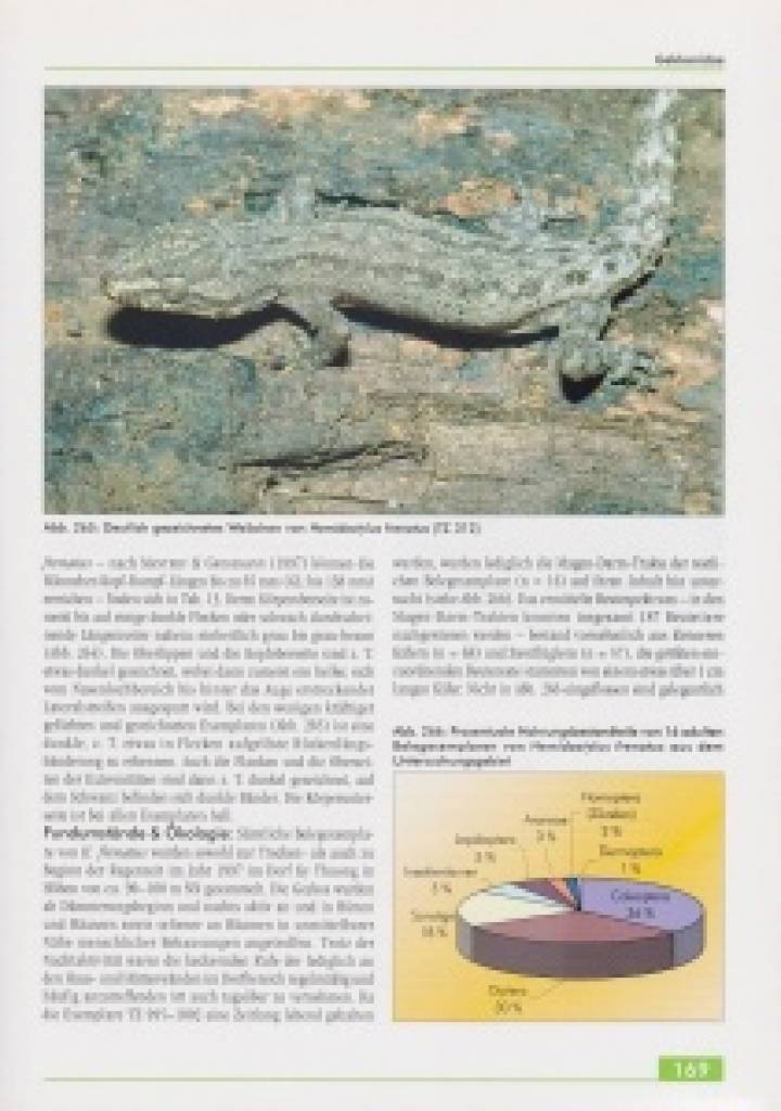 Die Amphibien und Reptilien eines Tieflandfeuchtwald-Schutzgebietes in Vietnam